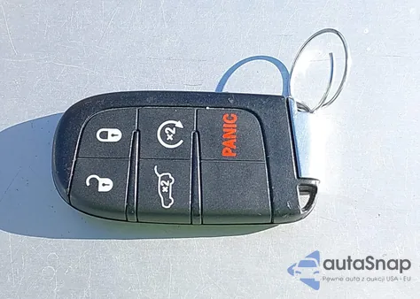 2017 Dodge Durango Gt Awd from USA, damaged, VIN 1C4RDJDGXHC953866